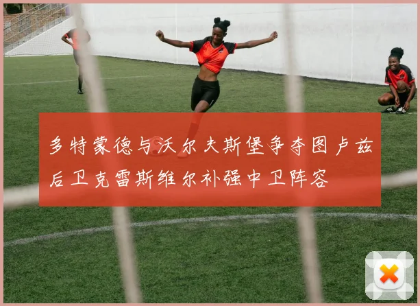 多特蒙德与沃尔夫斯堡争夺图卢兹后卫克雷斯维尔补强中卫阵容