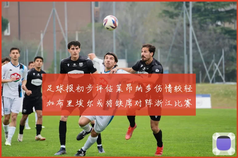 足球报初步评估莱昂纳多伤情较轻加布里埃尔或将缺席对阵浙江比赛
